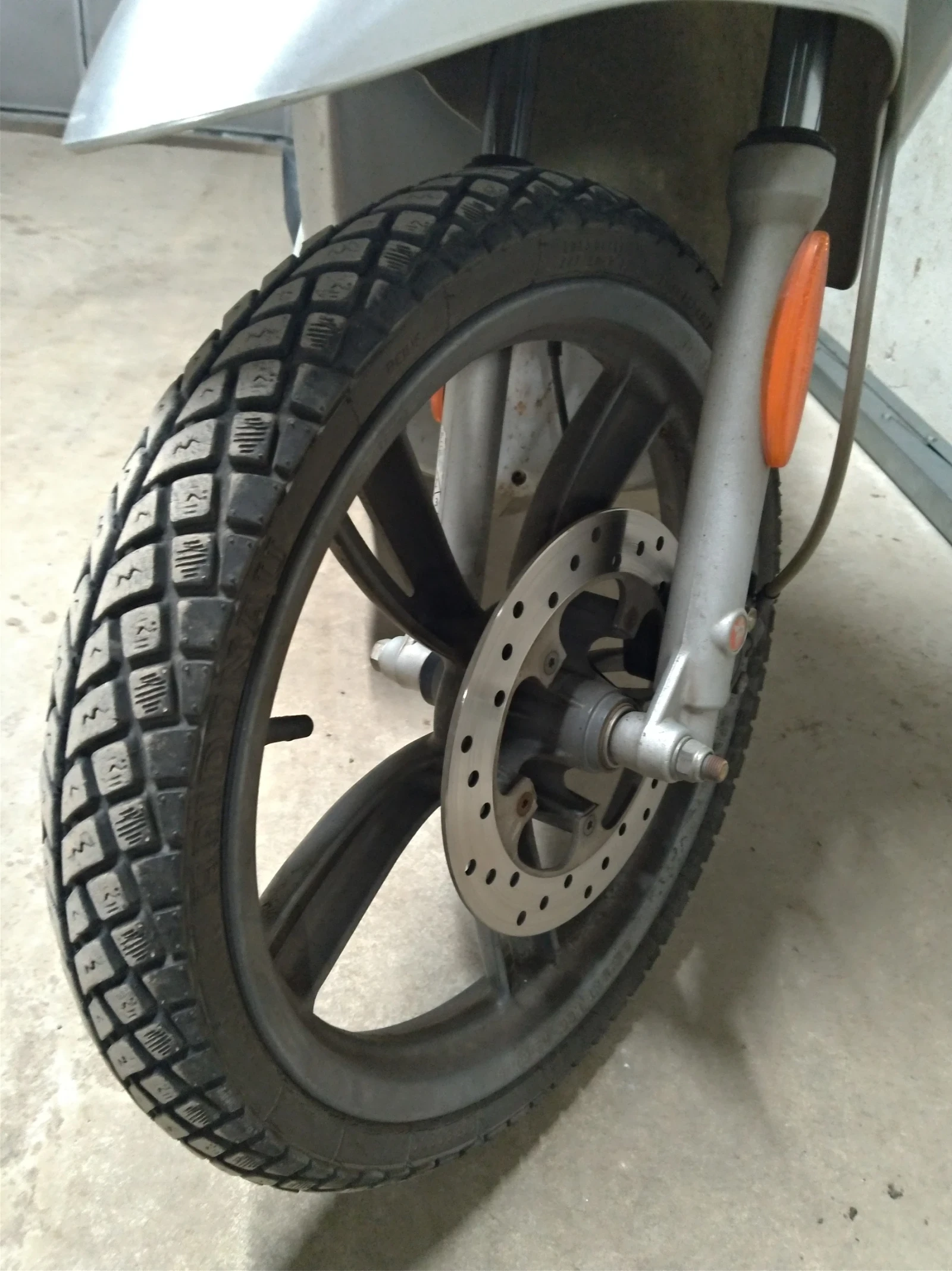 Peugeot Looxor Advantage 50куб. двутактов, снимка 12 - Мотоциклети и мототехника - 54130714