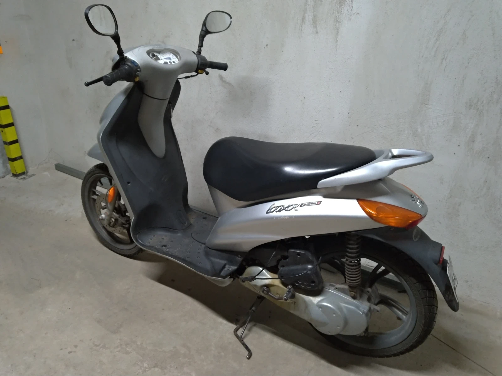 Peugeot Looxor Advantage 50куб. двутактов, снимка 8 - Мотоциклети и мототехника - 54130714