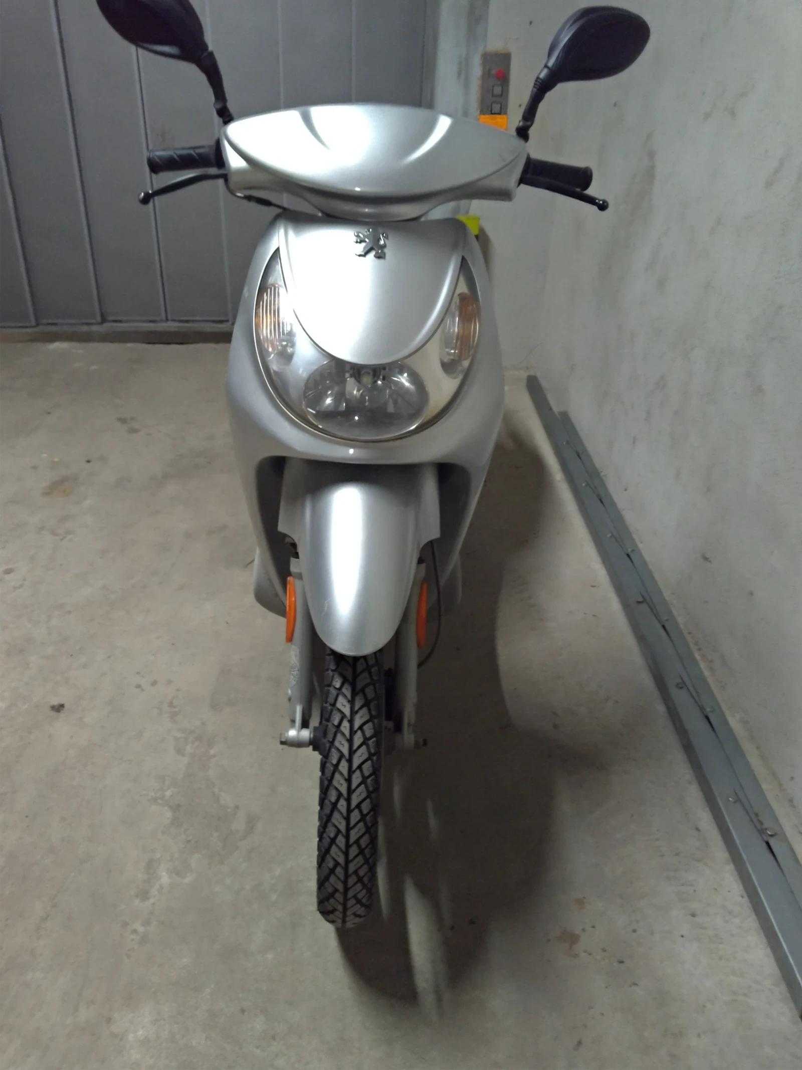 Peugeot Looxor Advantage 50куб. двутактов, снимка 3 - Мотоциклети и мототехника - 54130714