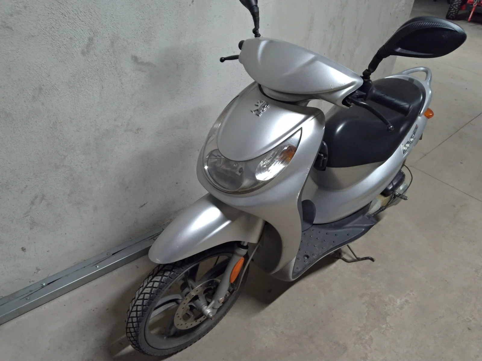 Peugeot Looxor Advantage 50куб. двутактов, снимка 2 - Мотоциклети и мототехника - 54130714