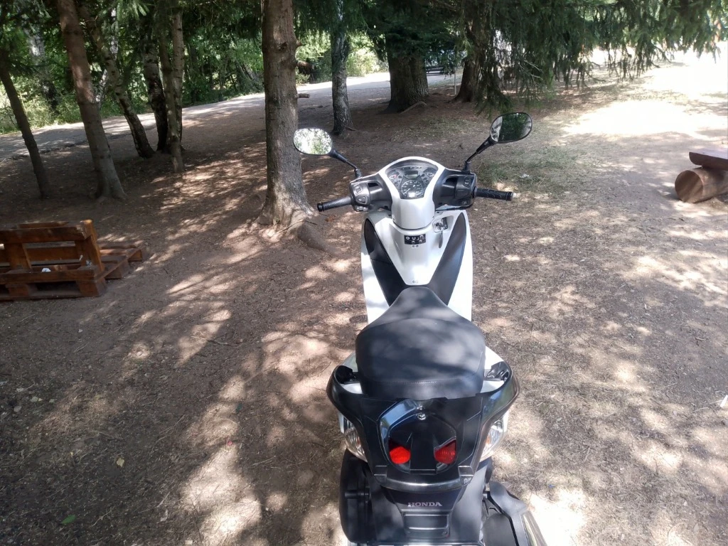 Honda Sh 150, снимка 5 - Мотоциклети и мототехника - 54916121
