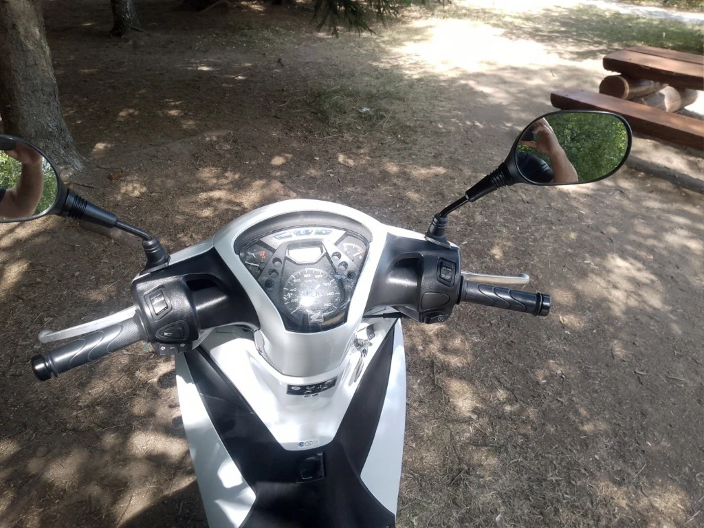 Honda Sh 150, снимка 4 - Мотоциклети и мототехника - 54916121