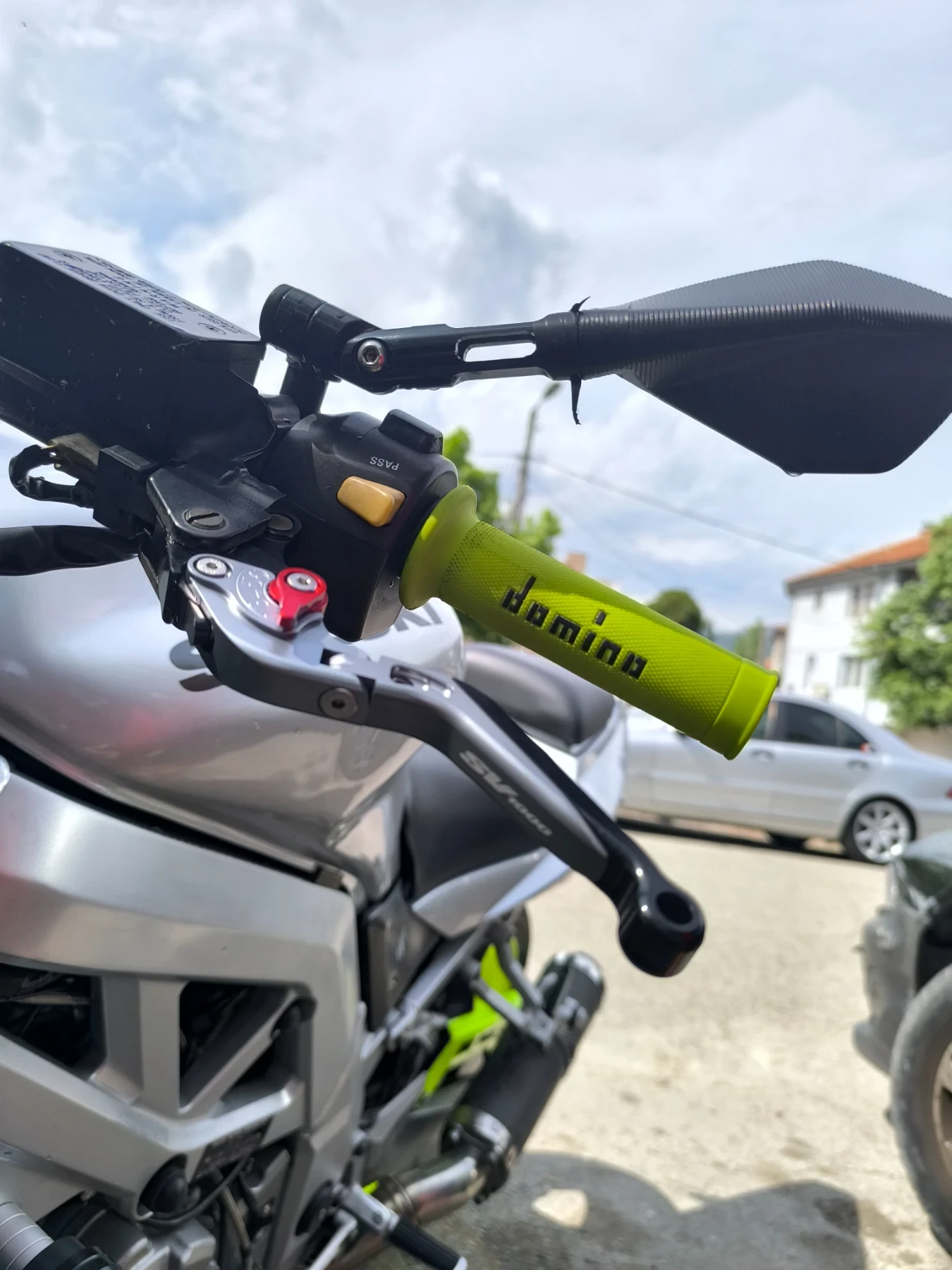 Suzuki SV Sv1000S, снимка 13 - Мотоциклети и мототехника - 54357072