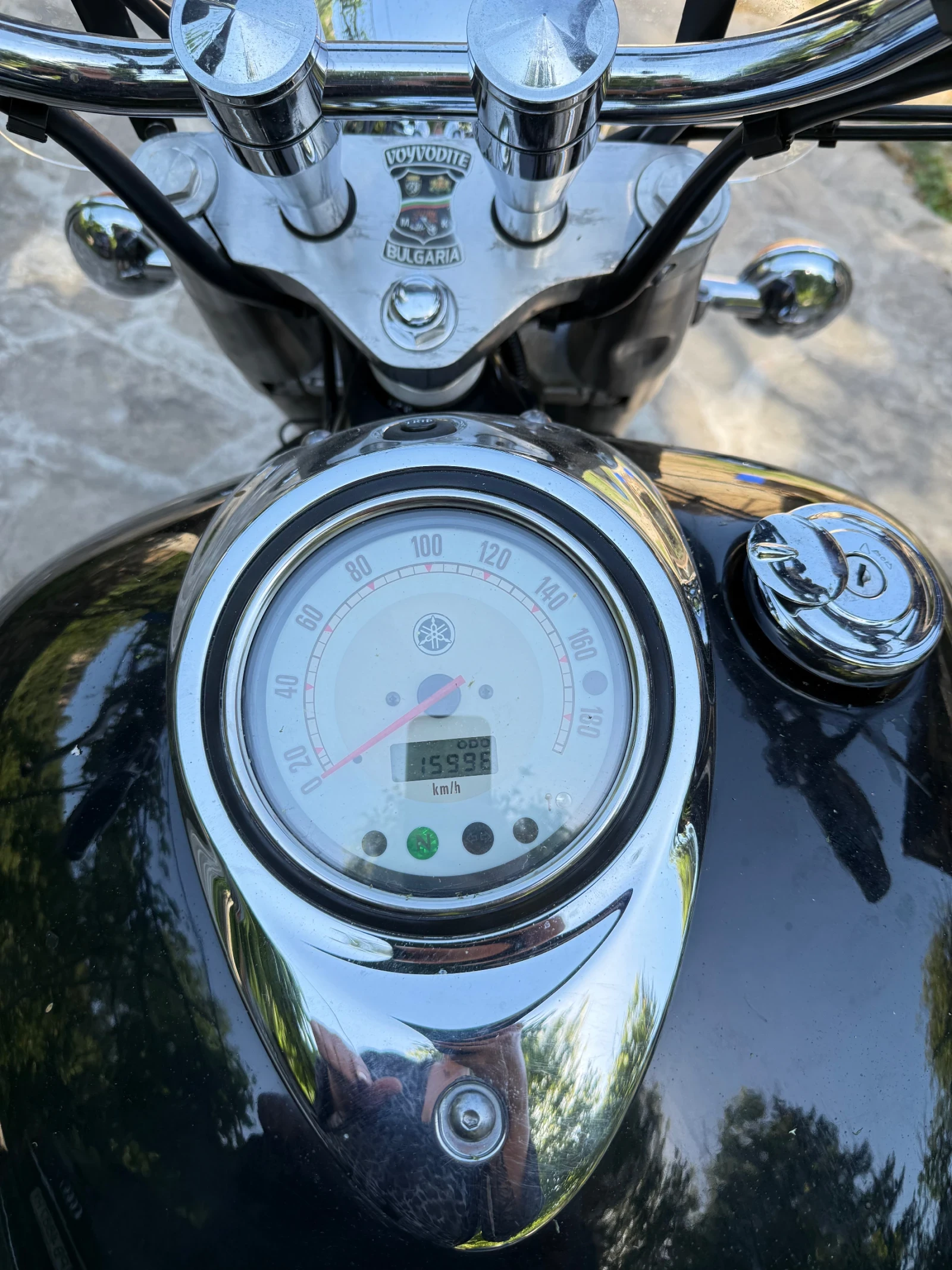 Yamaha Drag Star, снимка 5 - Мотоциклети и мототехника - 55075134