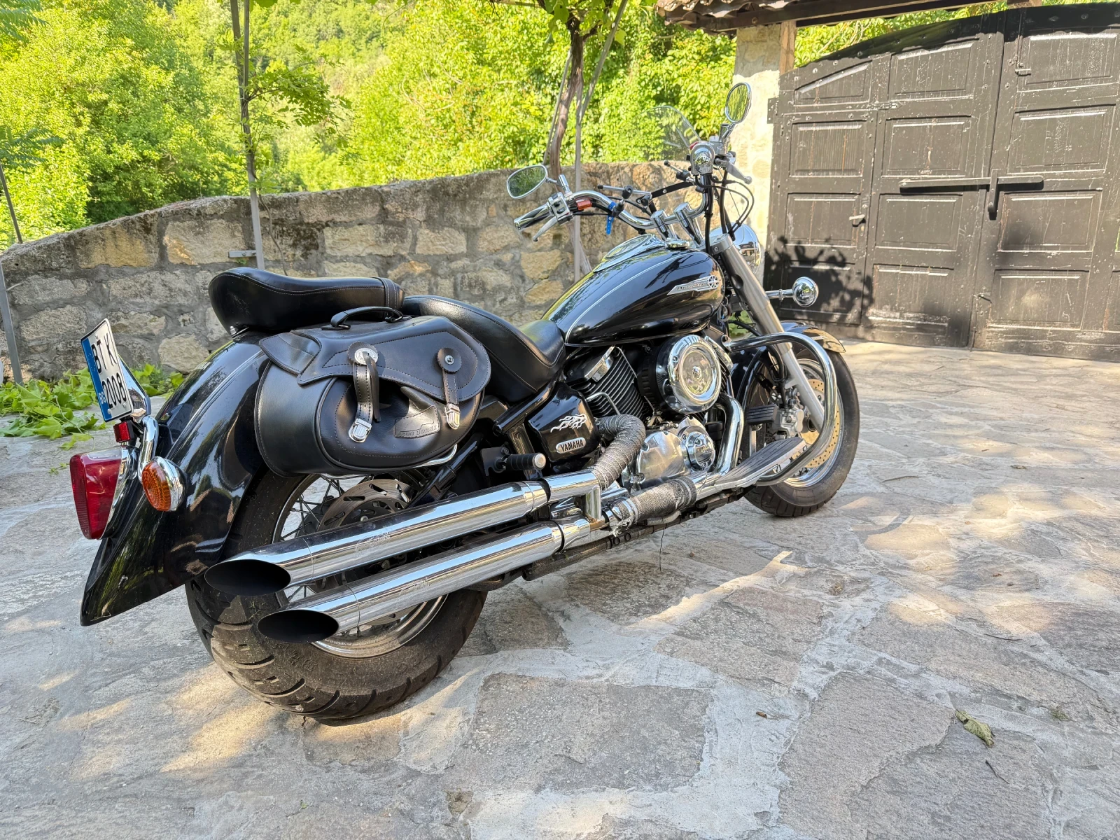 Yamaha Drag Star