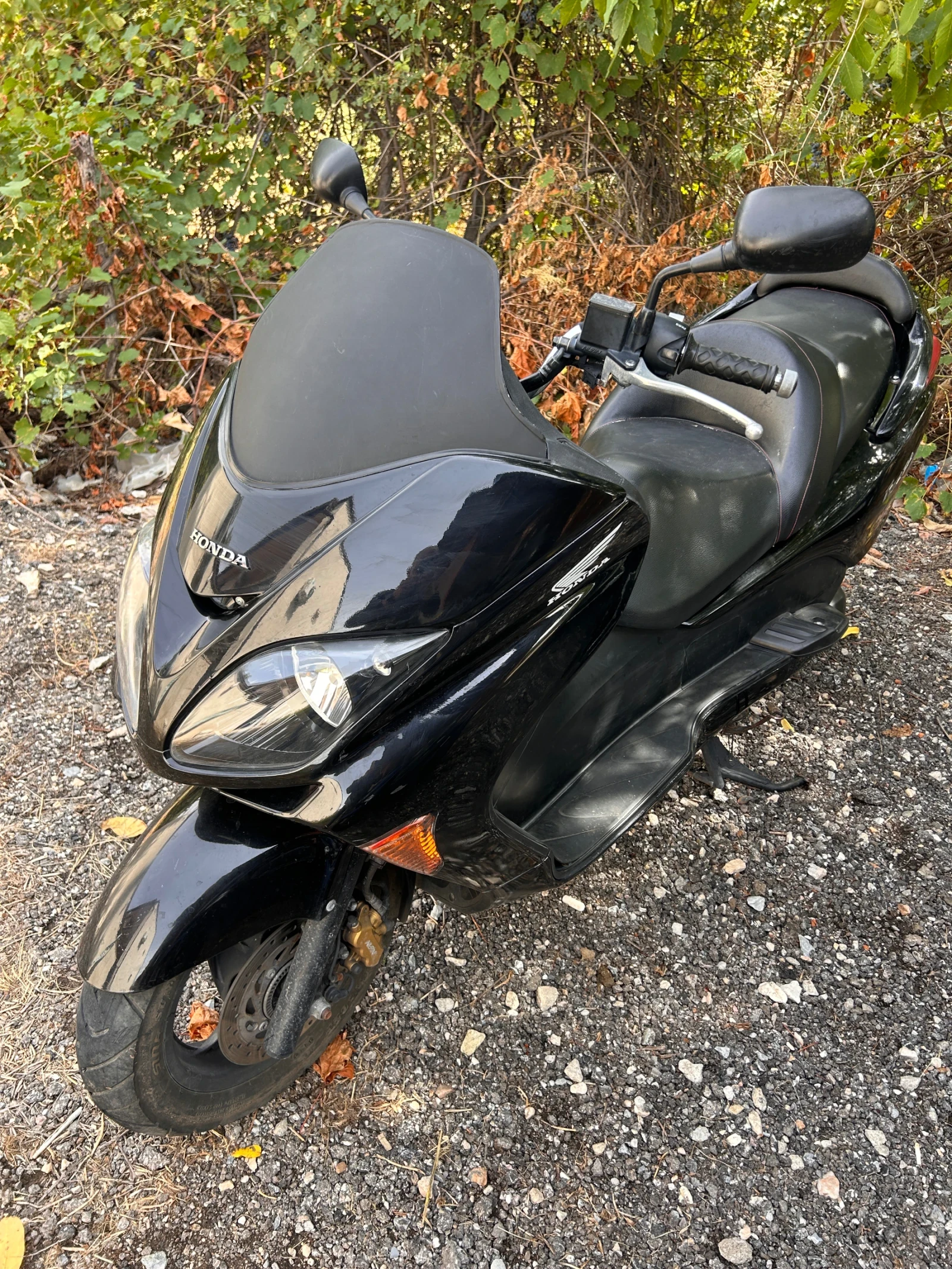 Honda Forza