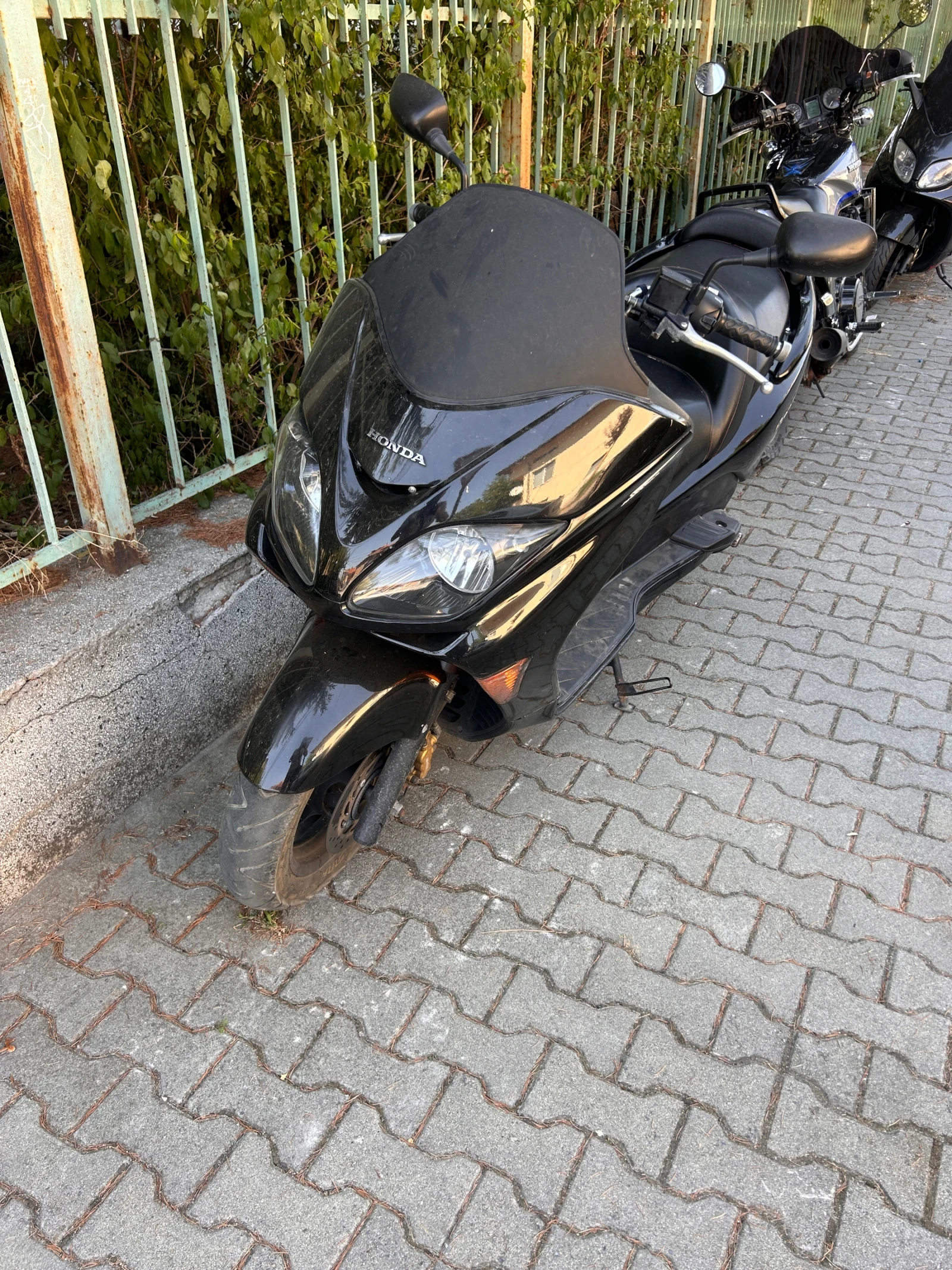 Honda Forza