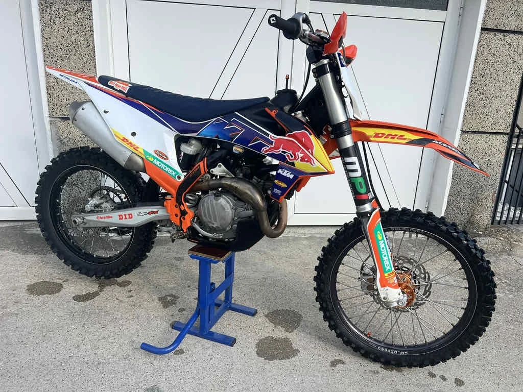 Ktm SX-F