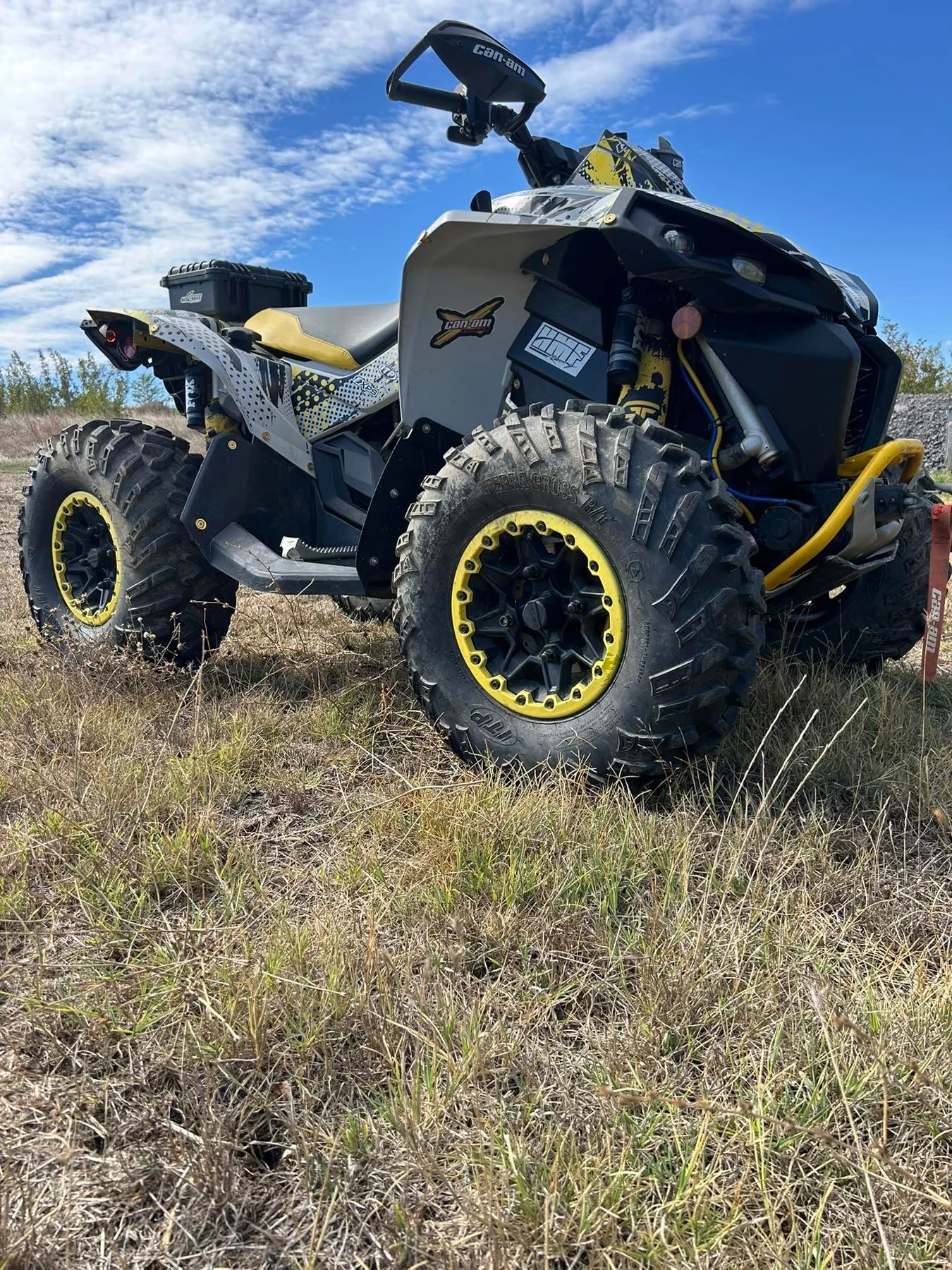 Can-Am Renеgade 1000 ХХС , снимка 3 - Мотоциклети и мототехника - 56244685