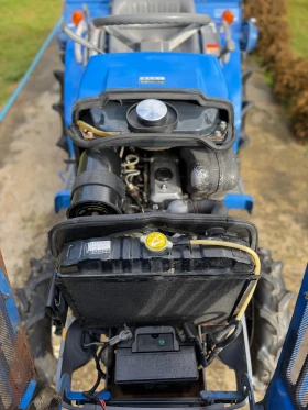 Трактор ISEKI SIAL 5, снимка 10