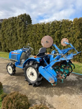 Трактор ISEKI SIAL 5, снимка 6