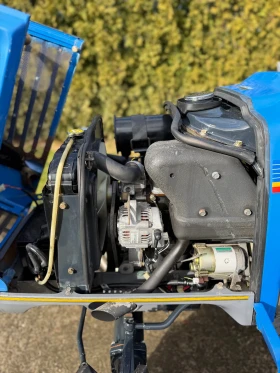 Трактор ISEKI SIAL 5, снимка 11