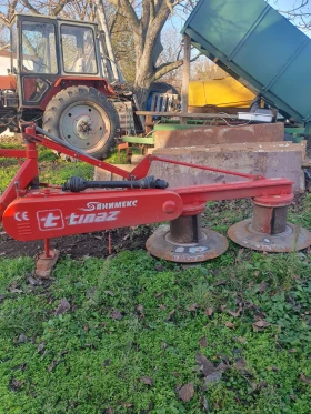 Сенокосачка Друга марка Tinaz 1.65, снимка 1