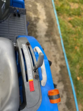 Трактор ISEKI SIAL 5, снимка 8