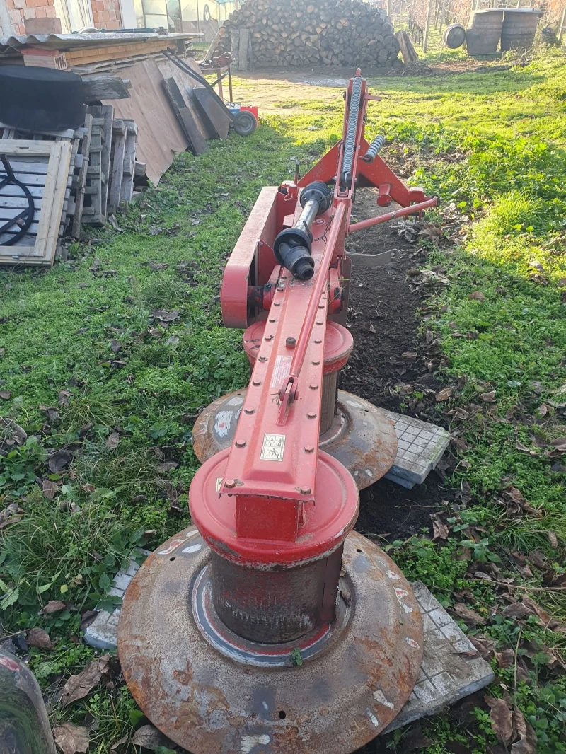 Сенокосачка Друга марка Tinaz 1.65, снимка 2 - Селскостопанска техника - 52855295