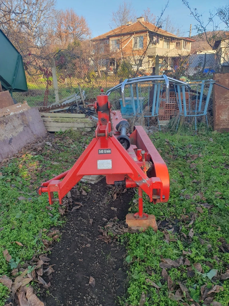 Сенокосачка Друга марка Tinaz 1.65, снимка 4 - Селскостопанска техника - 52855295