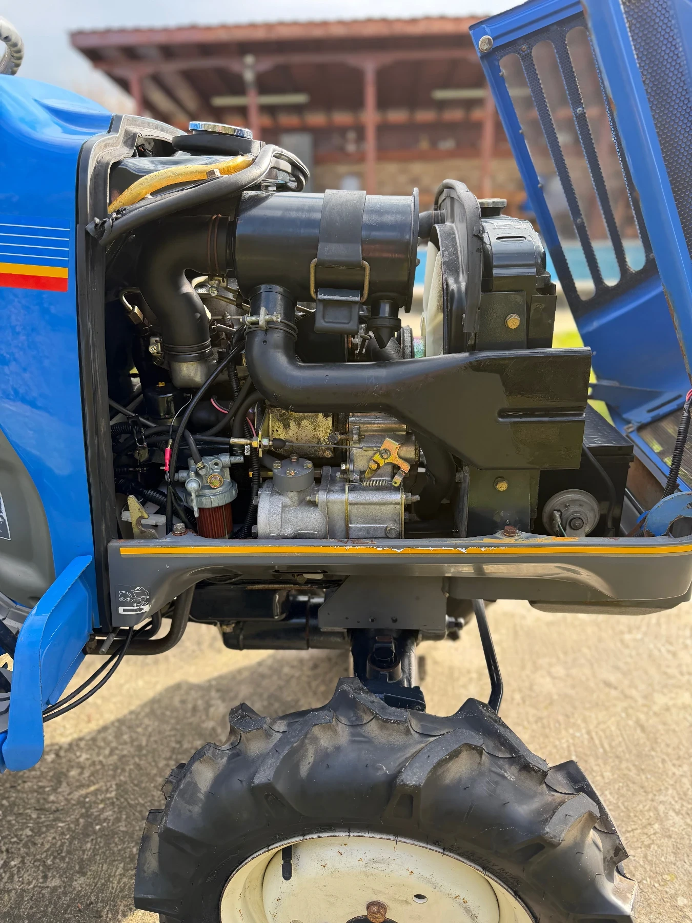 ������� ISEKI SIAL 5 | Mobile.bg � ����������� 12