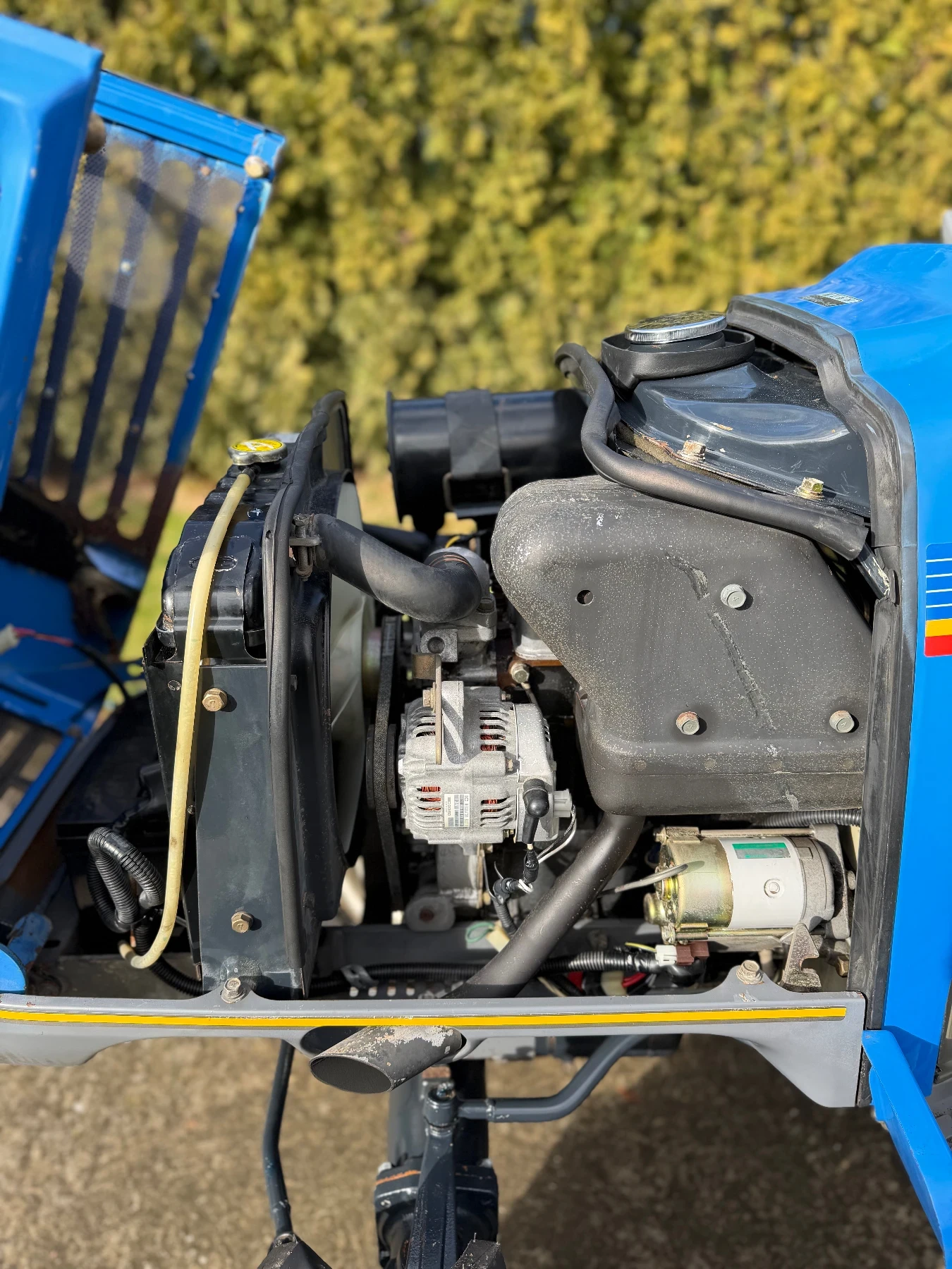 ������� ISEKI SIAL 5 | Mobile.bg � ����������� 11