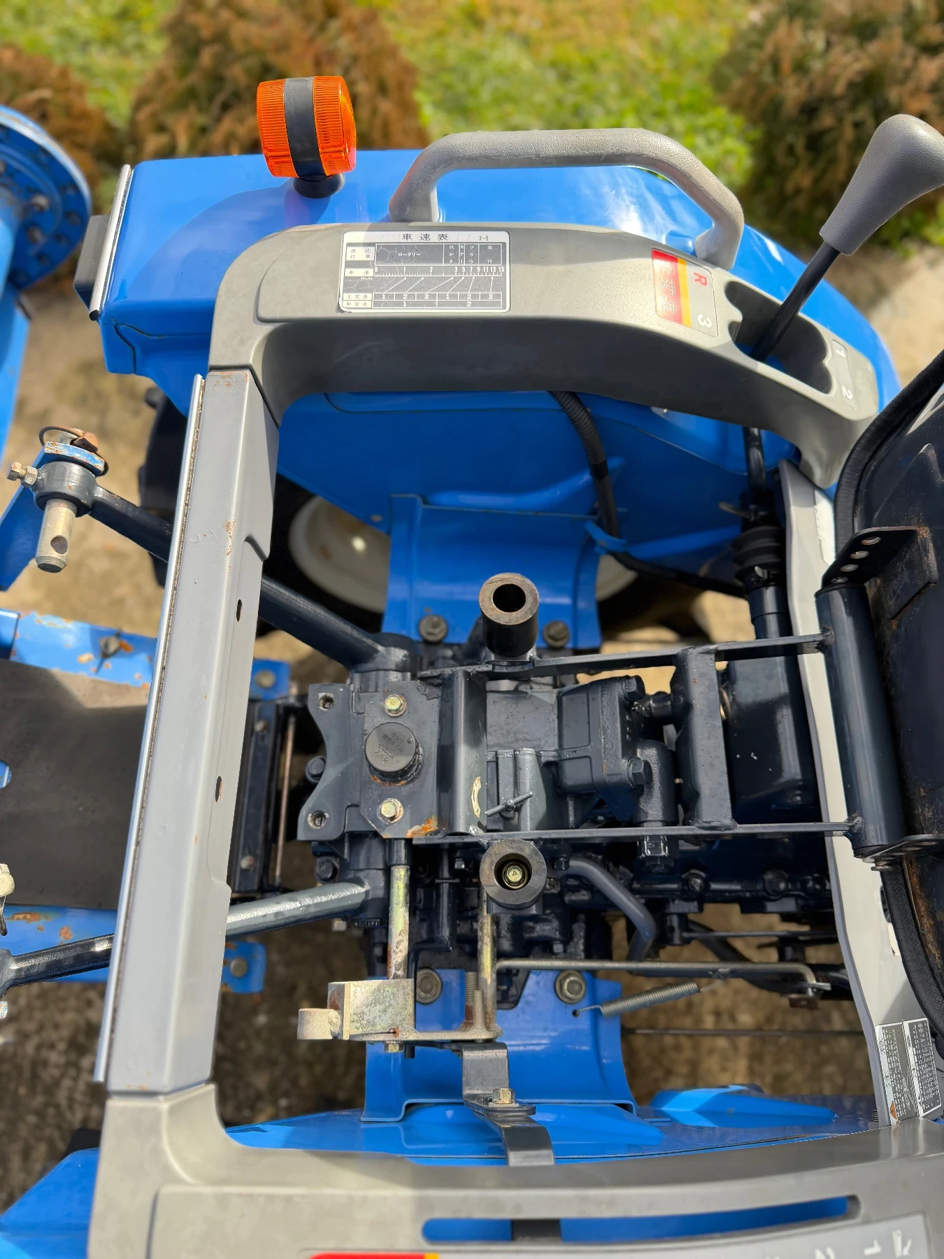 ������� ISEKI SIAL 5 | Mobile.bg � ����������� 13