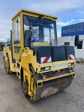 Валяк BOMAG BW 141 AD-2, снимка 10