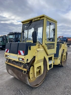 Валяк BOMAG BW 141 AD-2, снимка 6