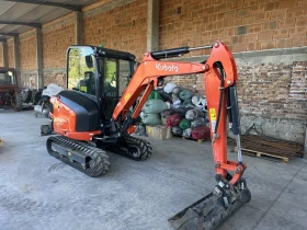 Обява за продажба на Багер Kubota KX27-4 ~53 000 лв. - изображение 1 | Auto.bg Обява за продажба на Багер Kubota KX27-4 ~53 000 лв. - изображение 1