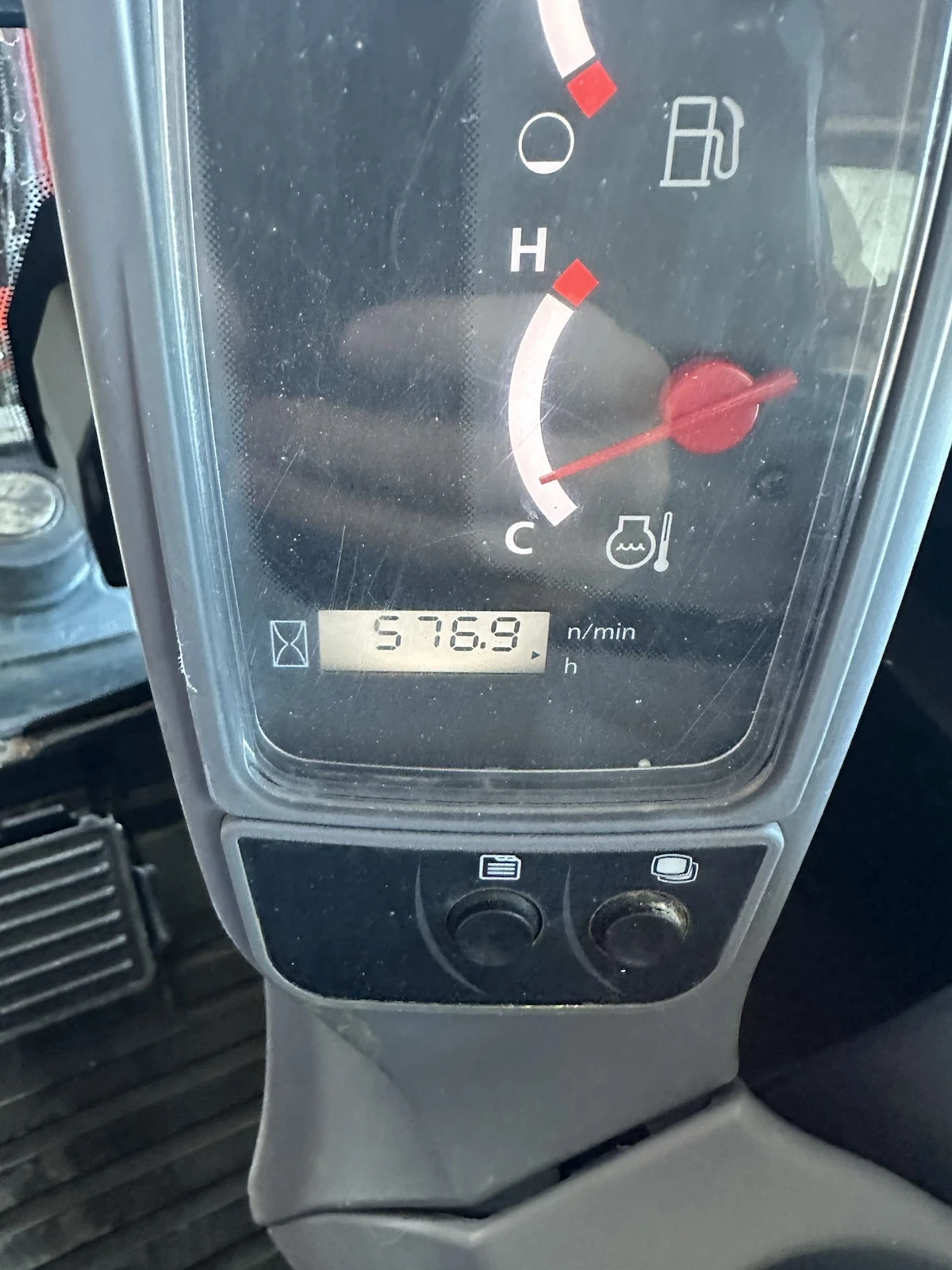 Багер Kubota KX27-4 - изображение 9