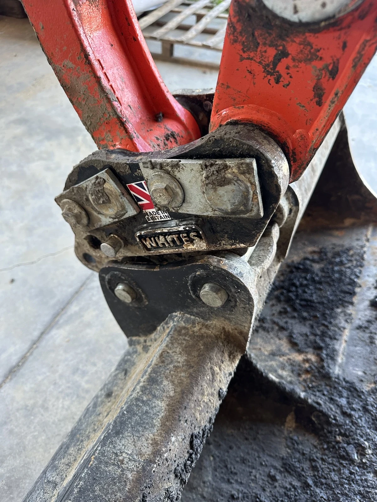 Багер Kubota KX27-4 - изображение 6