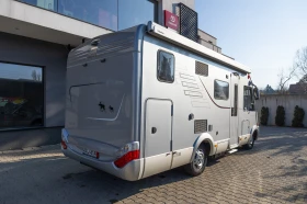 Кемпер HYMER / ERIBA B 524 SL, снимка 3