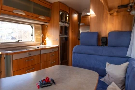 Кемпер HYMER / ERIBA B 524 SL, снимка 7