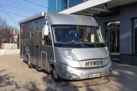 Кемпер HYMER / ERIBA B 524 SL, снимка 1