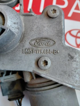 BM51-17504-BH Моторче предна дясна чистачка за Ford Focus III BM51-17K484-B BM5117504BH, снимка 4