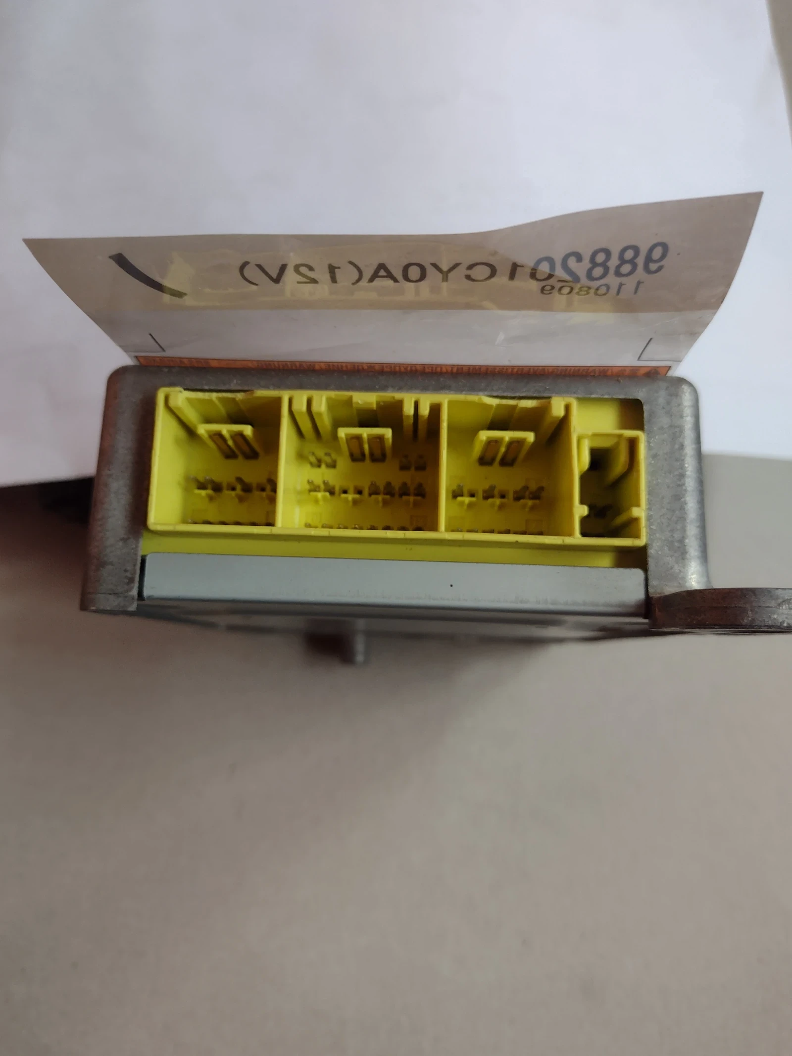 988201CY0A   Airbag ������ / ��������  �� INFINITI FX30  | Mobile.bg � ����������� 2