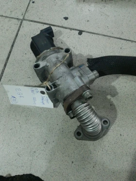 егр Опел Зафира Б 1.9д