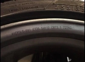 Джанти за Audi, снимка 10