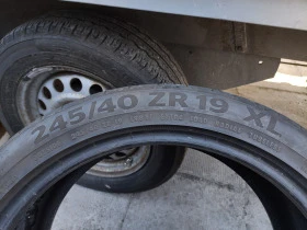 Гуми Летни 245/40R19, снимка 6