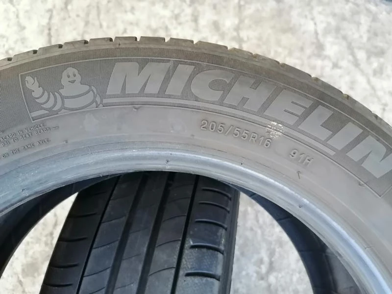 Гуми Летни 205/55R16, снимка 6 - Гуми и джанти - 29596081