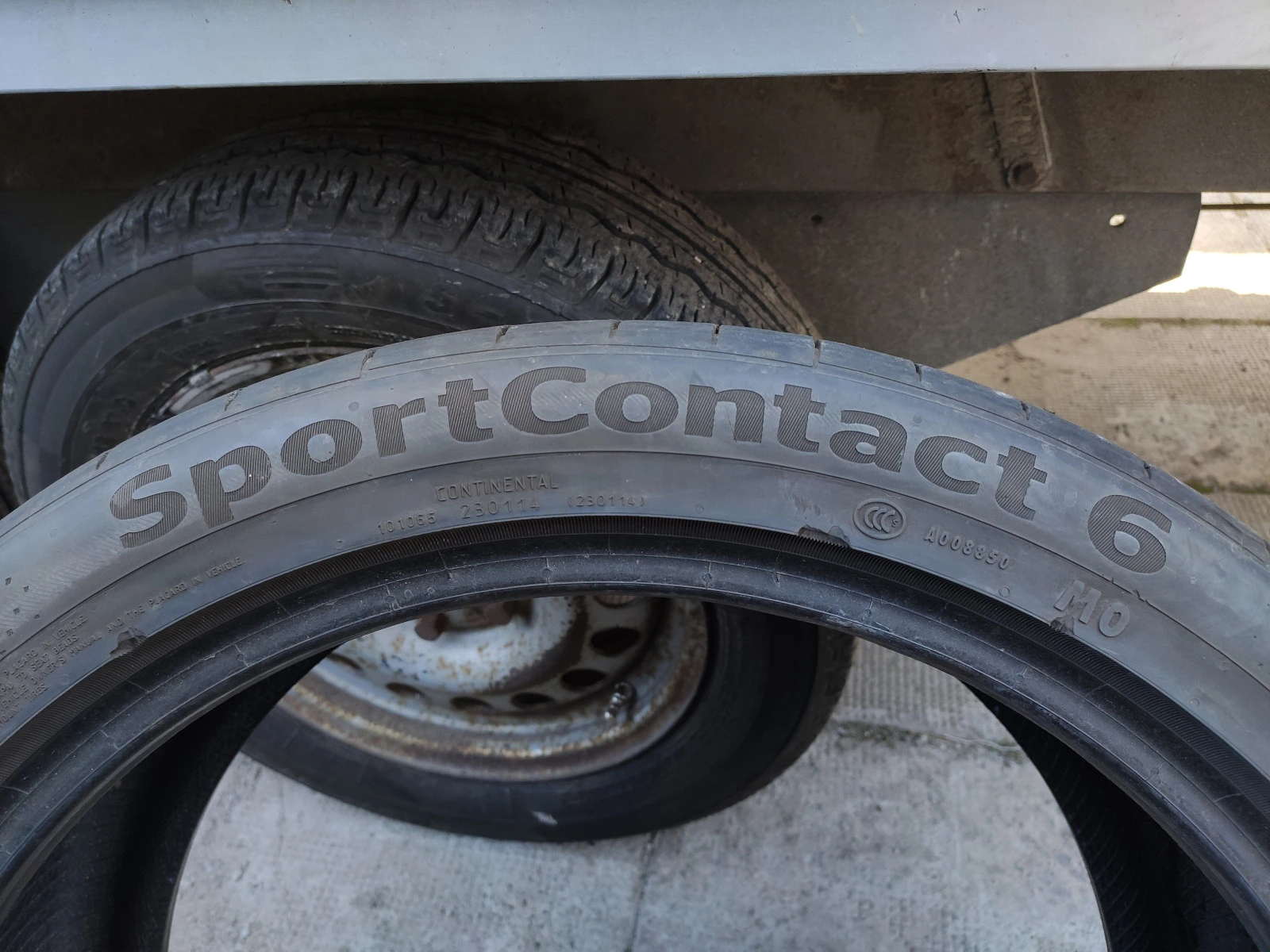  245/40R19 | Mobile.bg   5