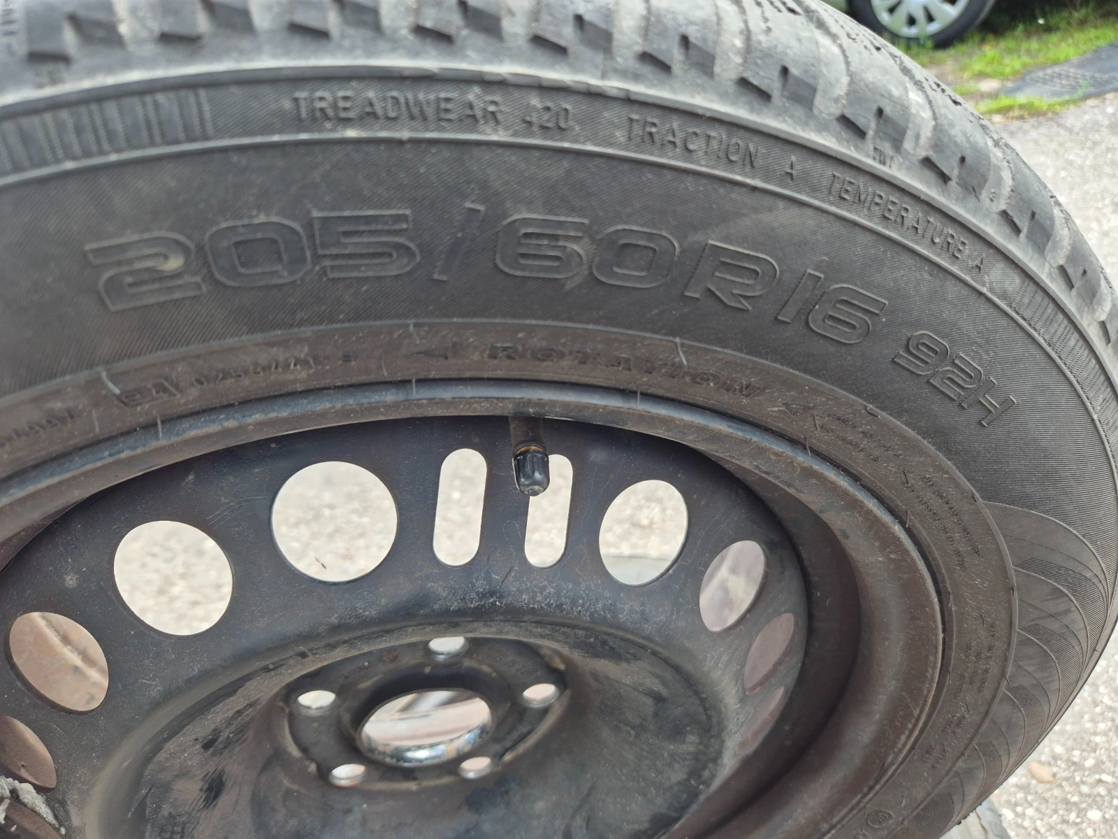    205/60R16  Opel Astra | Mobile.bg   2