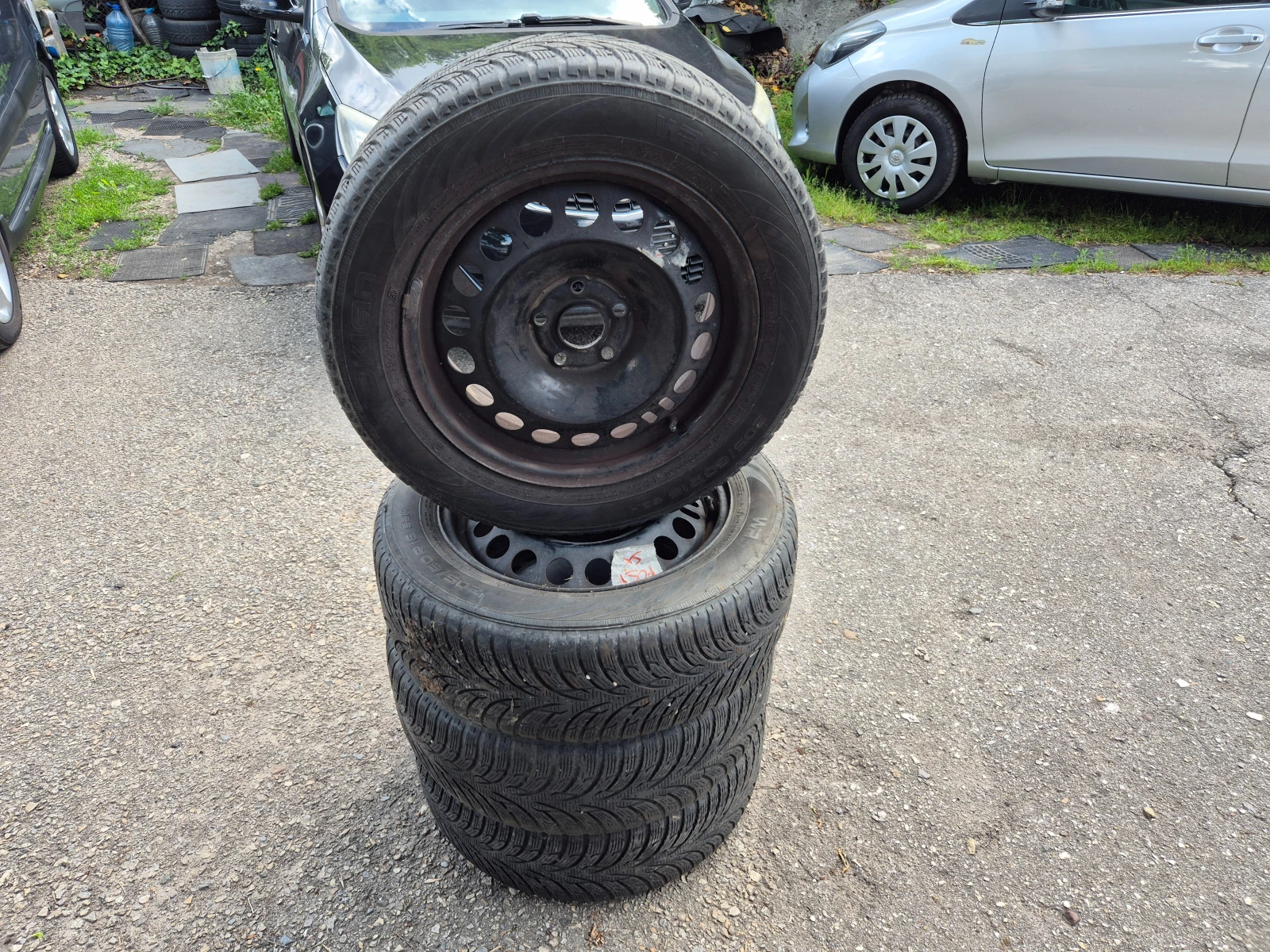    205/60R16  Opel Astra | Mobile.bg   3