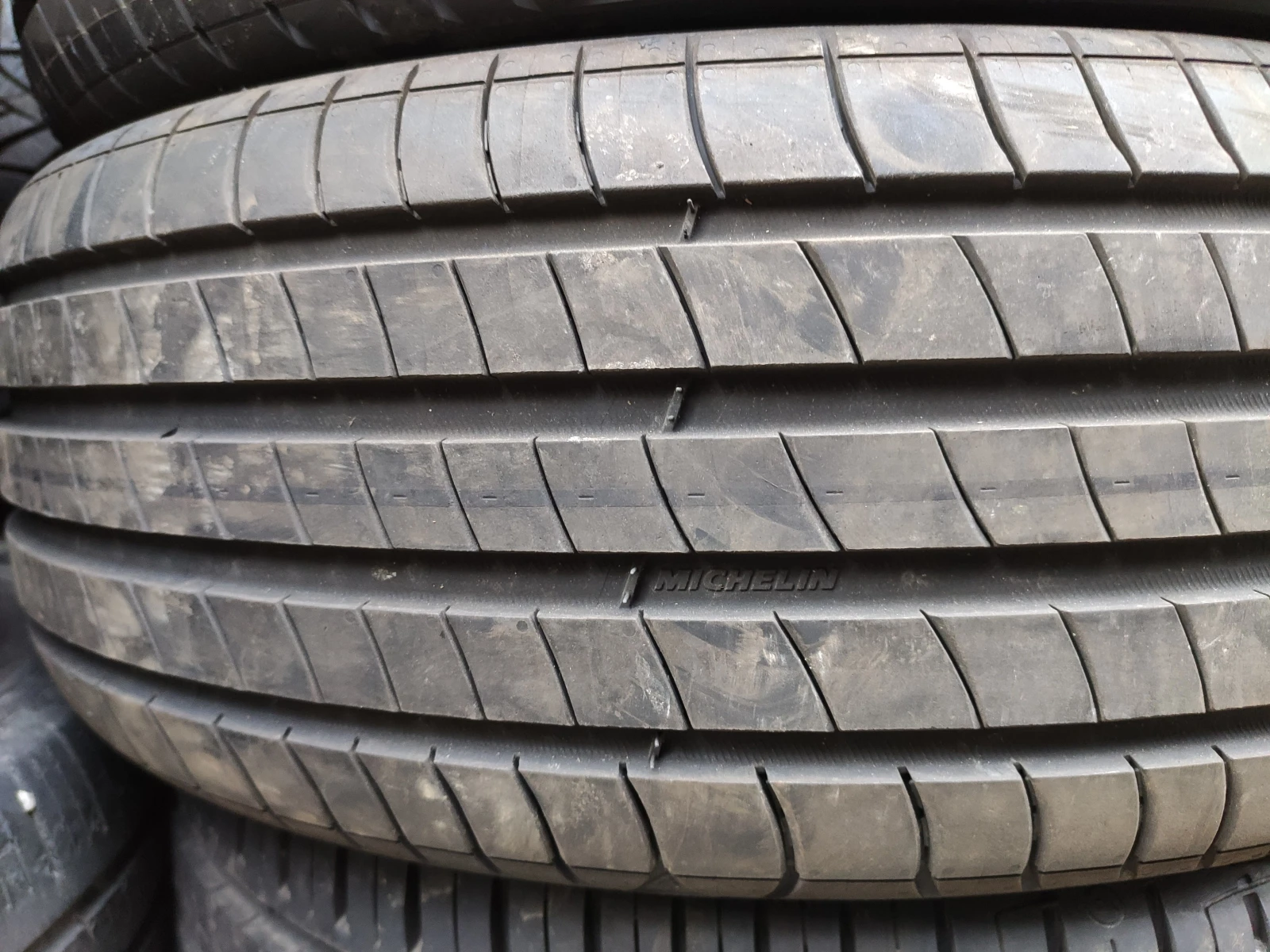 Гуми Летни 195/55R16, снимка 5 - Гуми и джанти - 54174436