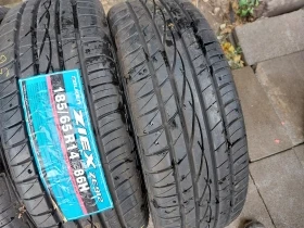 Гуми Летни 185/65R14, снимка 3 - Гуми и джанти - 37919747