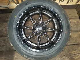 Гуми с джанти Sailun 275/55R20, снимка 3 - Гуми и джанти - 53139893