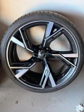 Гуми с джанти Yokohama 265/30R22, снимка 5 - Гуми и джанти - 53536804