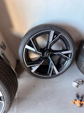 Гуми с джанти Yokohama 265/30R22, снимка 4 - Гуми и джанти - 53536804