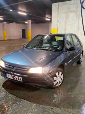 Peugeot 306