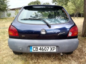 Ford Fiesta 1.25 16V Zetec, снимка 6