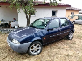 Ford Fiesta 1.25 16V Zetec, снимка 3
