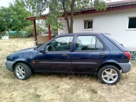 Ford Fiesta 1.25 16V Zetec, снимка 4