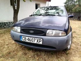 Ford Fiesta 1.25 16V Zetec, снимка 2